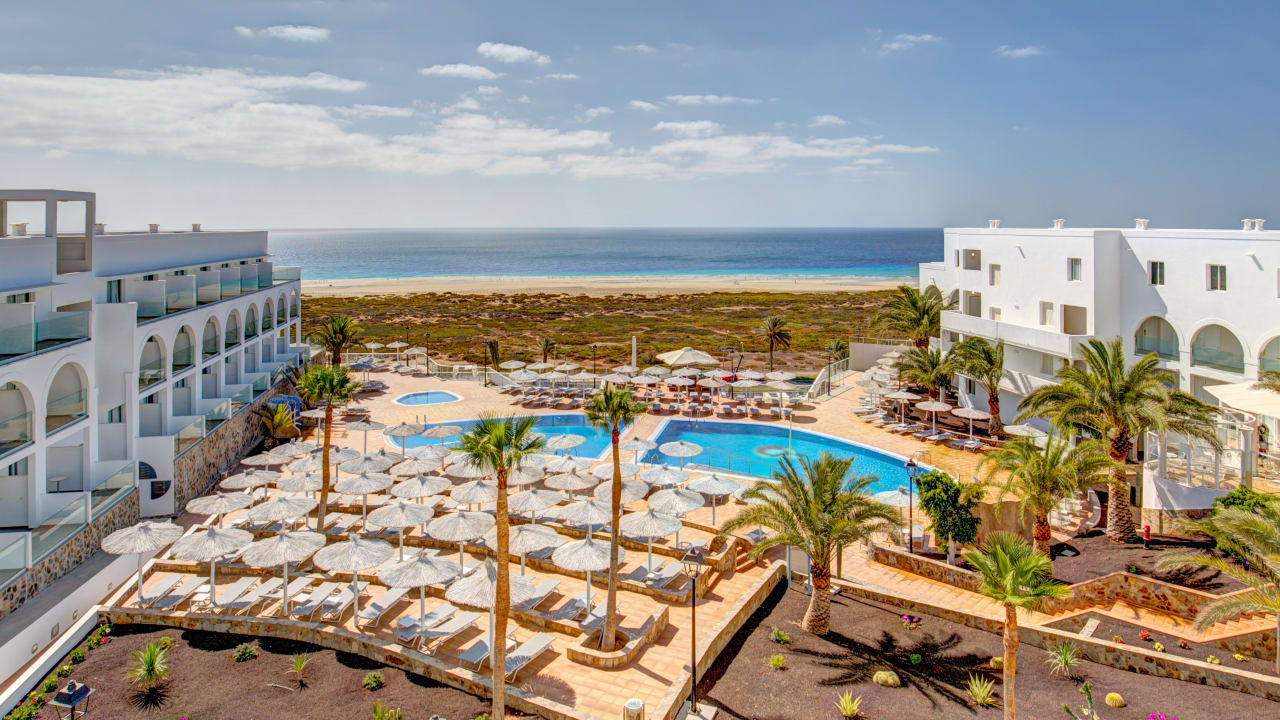 SBH Maxorata Resort Jandia Playa De Jandia HolidayCheck 
