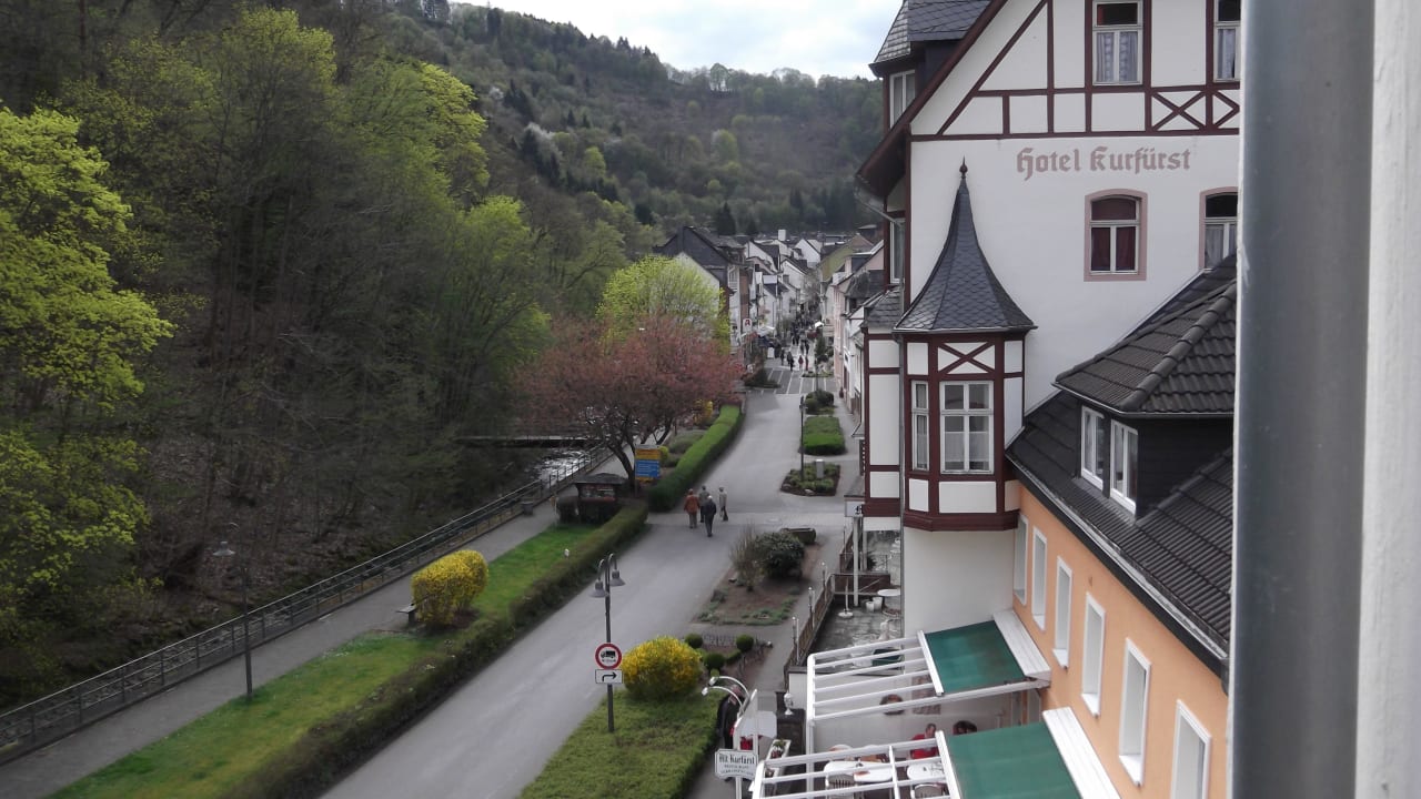 Hotel Haus Hohenzollern Bad Bertrich Holidaycheck Rheinland Pfalz Deutschland