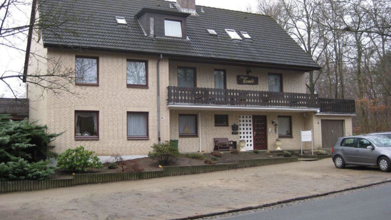 Hotel Pension Haus Bambi (Mölln) • HolidayCheck (Schleswig