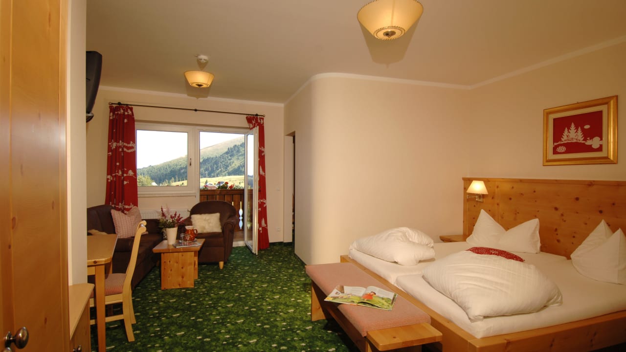 Heidi Hotel Falkertsee