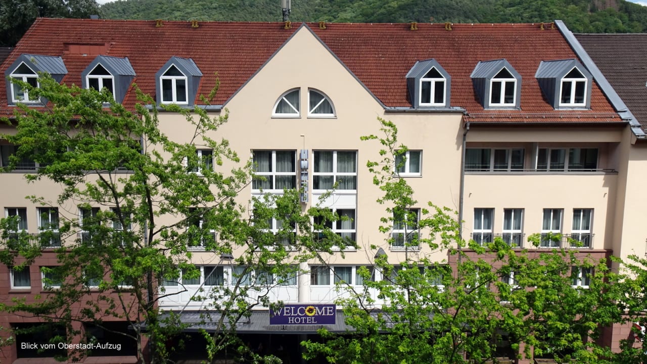 Welcome Hotel Marburg Marburg Holidaycheck Hessen Deutschland