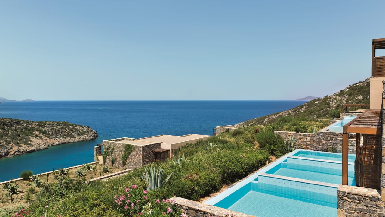 Daios Cove Luxury Resort & Villas