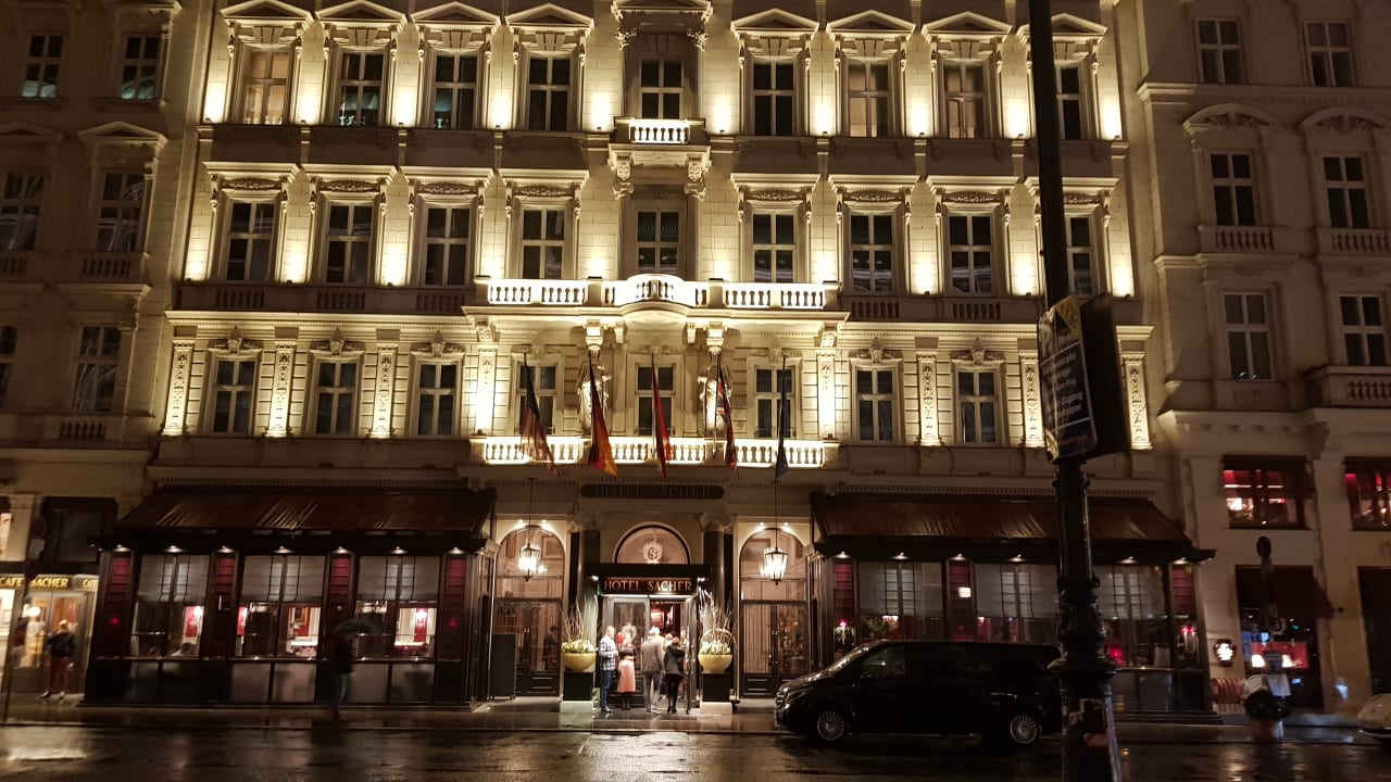 Hotel Sacher Wien Holidaycheck Wien Osterreich