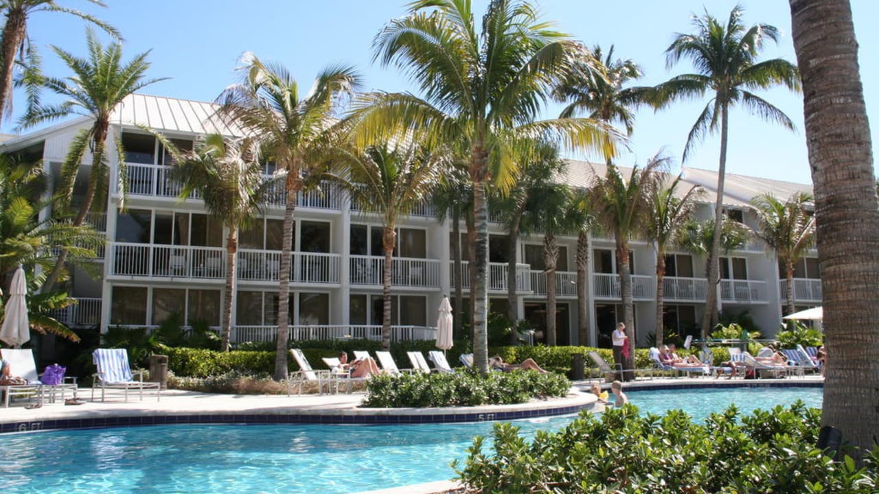 Hotel Hilton Fort Lauderdale Marina (Fort Lauderdale) • HolidayCheck