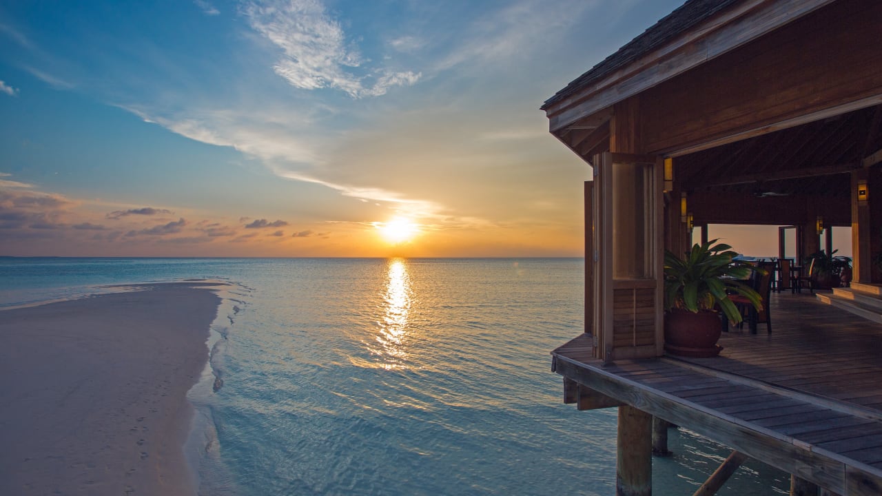 Meeru Maldives Island Resort
