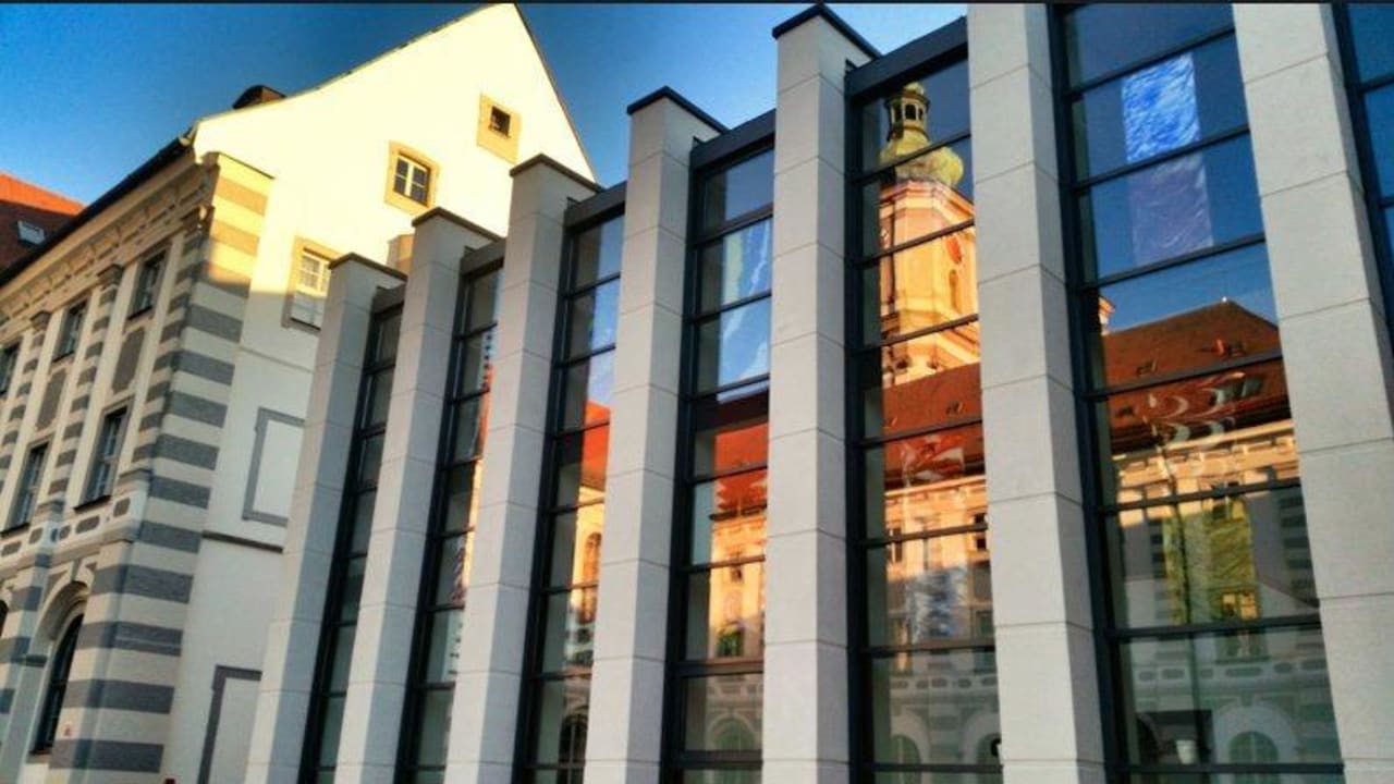 Kloster Waldsassen Haus St Joseph Waldsassen Holidaycheck Bayern Deutschland