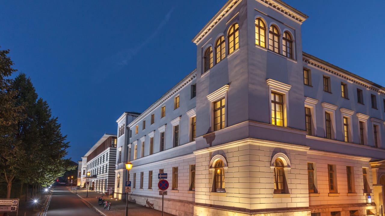 Hotel Dorint am Goethepark (Weimar) • HolidayCheck (Thüringen