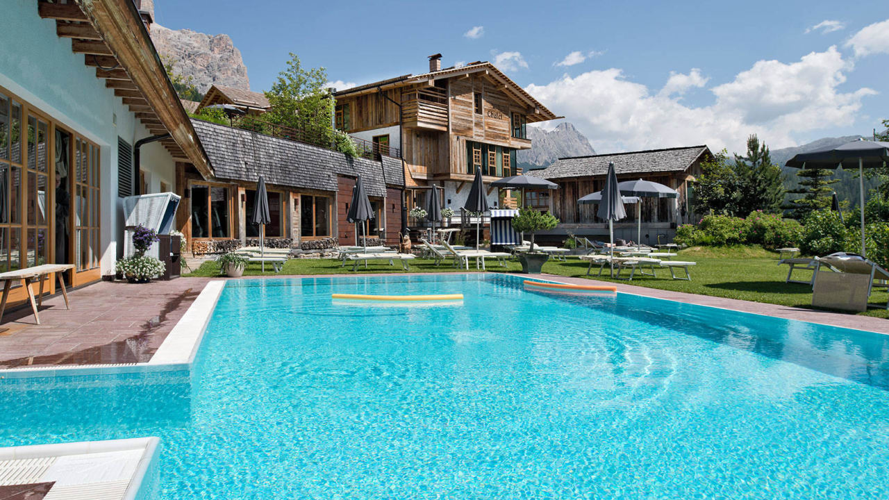 Dolomiti Wellness Hotel Fanes San Cassiano Holidaycheck Sudtirol Italien