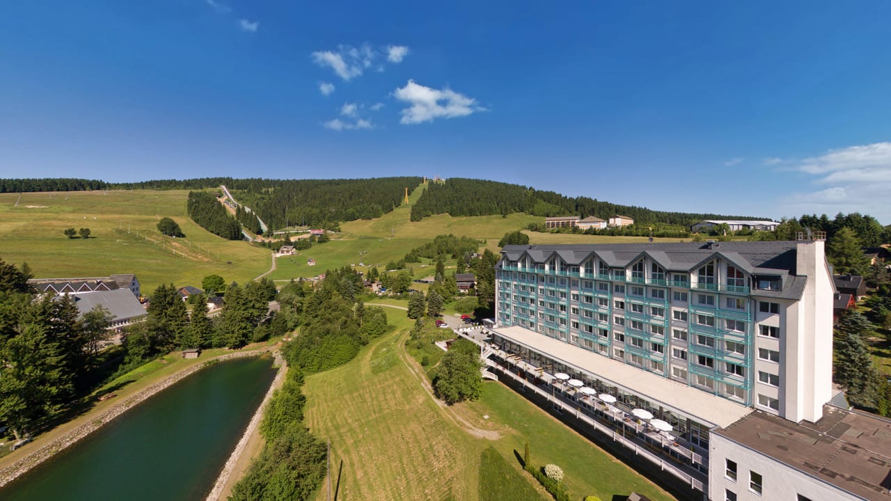 Best Western Ahorn Hotel Oberwiesenthal - Adults only