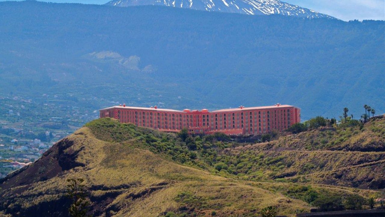 Hotel Las Aguilas, Affiliated by Meliá
