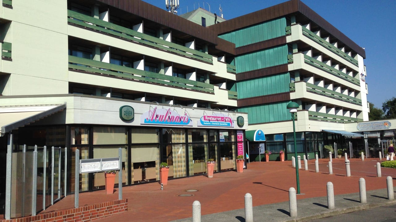 Aquantis Bensersiel Esens Holidaycheck Niedersachsen Deutschland