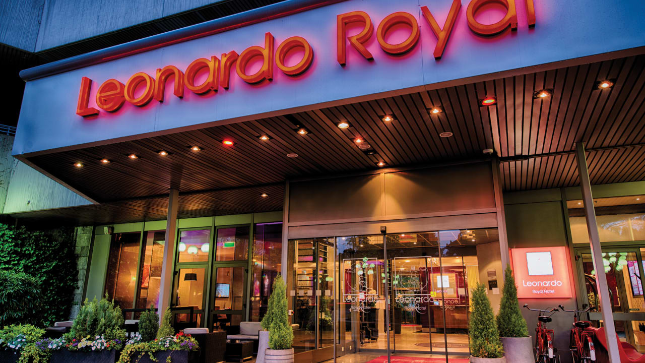 Leonardo Royal Hotel Frankfurt Frankfurt Am Main Holidaycheck Hessen Deutschland