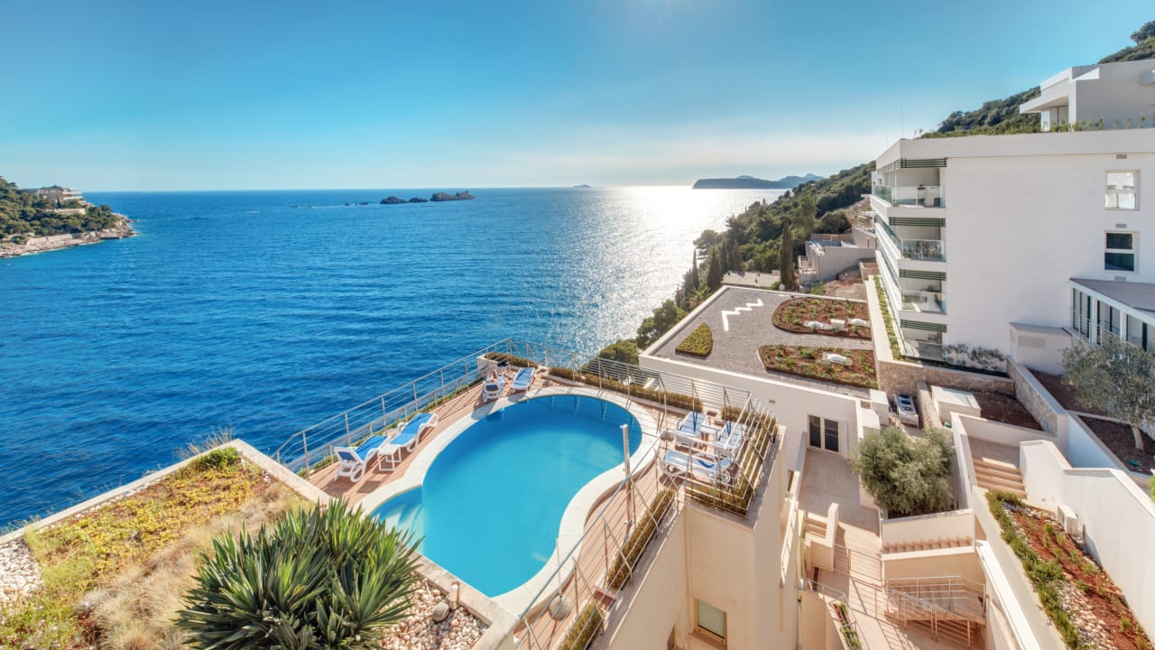 Hotel More Dubrovnik Holidaycheck Dalmatien Kroatien
