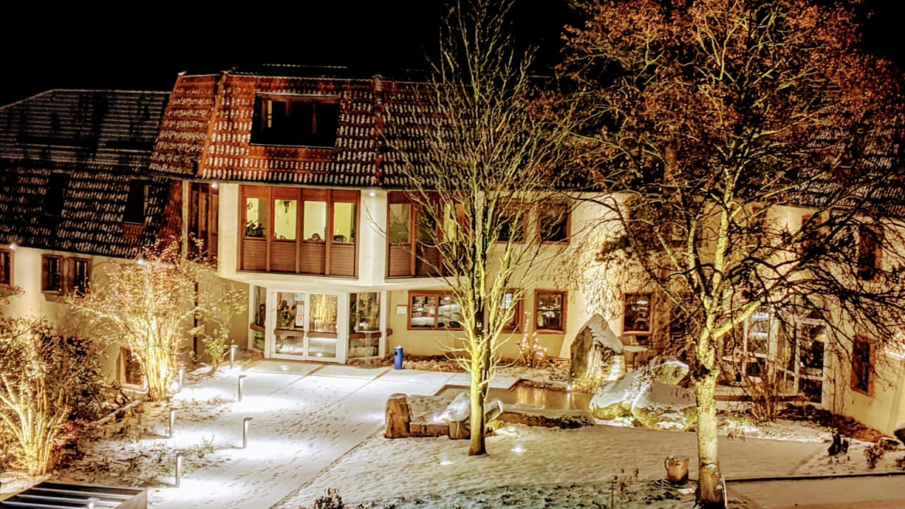 Landhotel Am Rothenberg