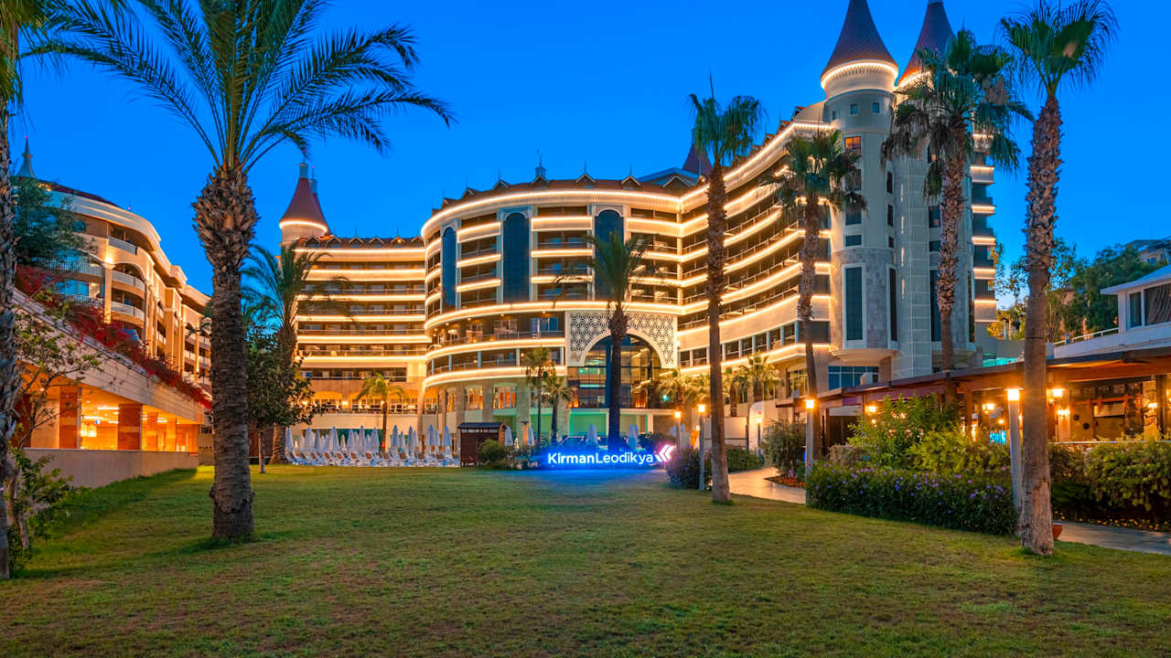 Hotel Turkei Uberwiegend Deutsche