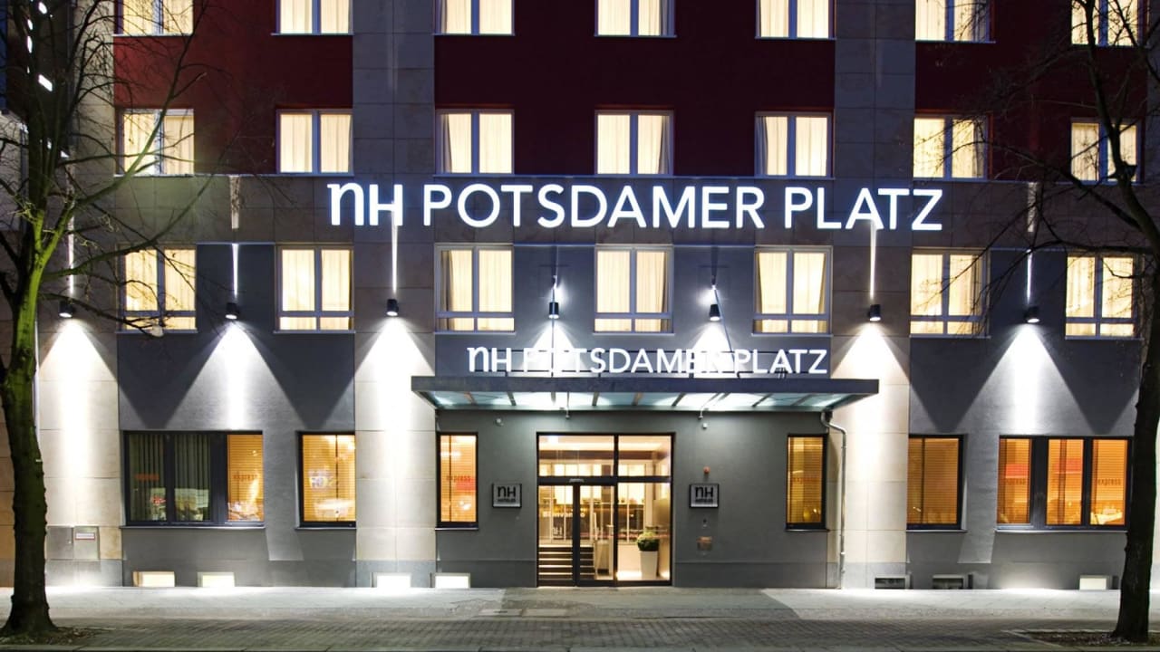 Nh Berlin Potsdamer Platz Berlin Friedrichshain Kreuzberg Holidaycheck Berlin Deutschland