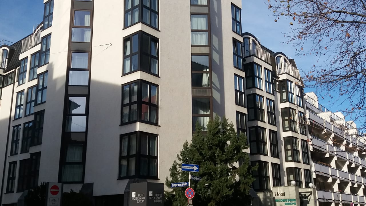 Hotel Erzgiesserei Europe Munchen Holidaycheck Bayern Deutschland