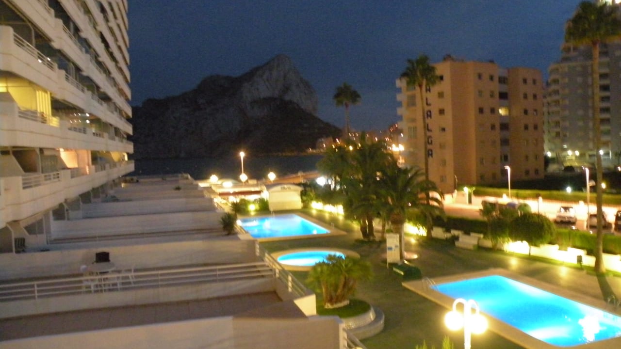 Hotel AR Roca Esmeralda & Spa (Calp / Calpe) • HolidayCheck (Costa