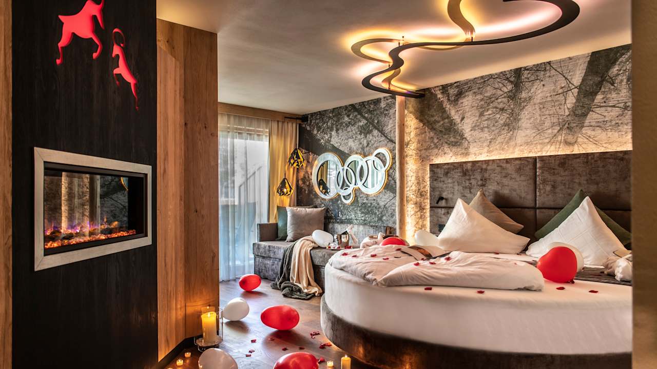 Abinea Dolomiti Romantic & SPA Hotel