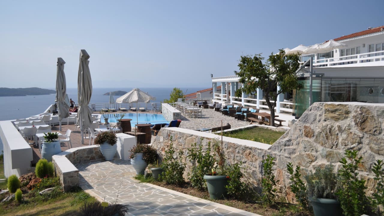Kivo Art Gourmet Hotel Skiathos Holidaycheck Kleine Griechische Inseln Griechenland