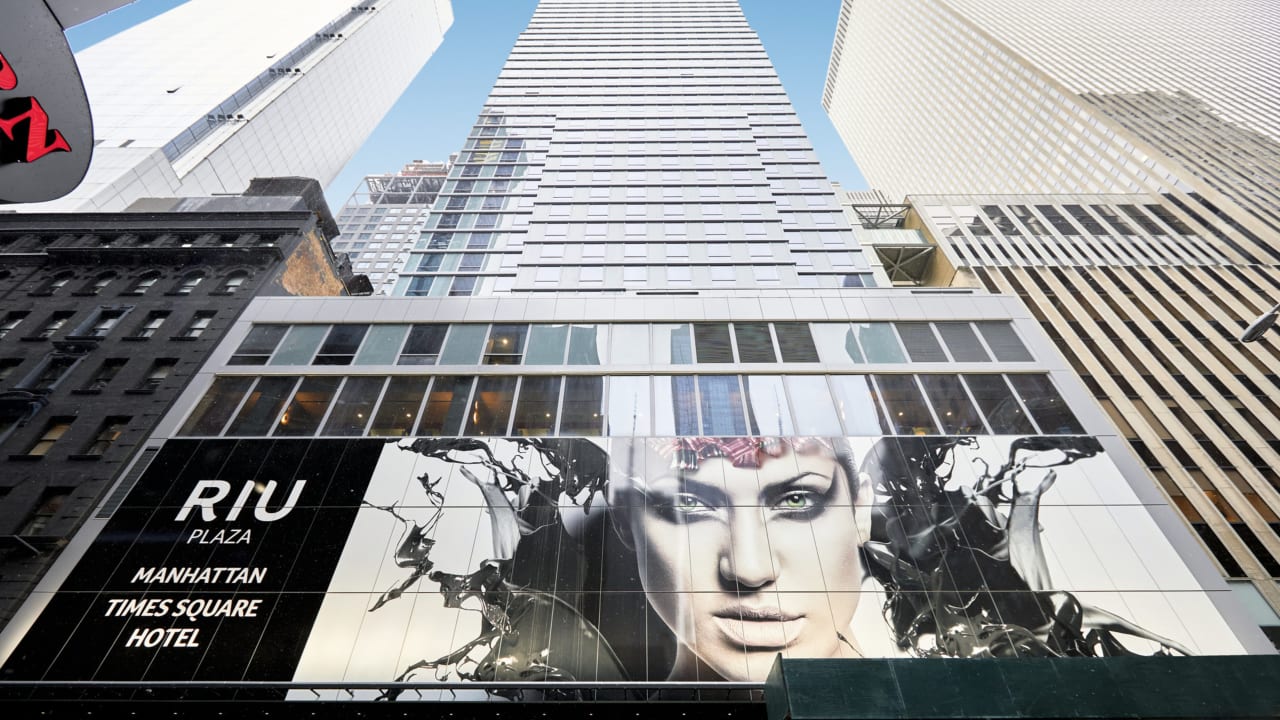 Hotel Riu Plaza Manhattan Times Square
