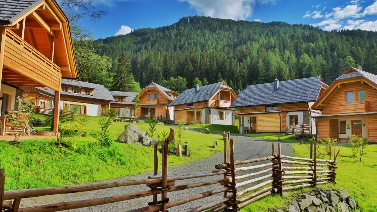 Trattlers Hof Chalets Bad Kleinkirchheim Holidaycheck Karnten Osterreich