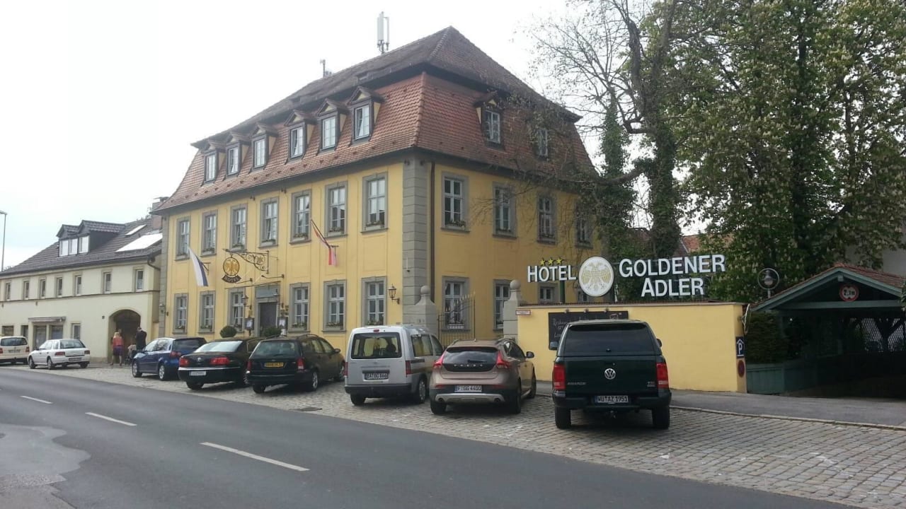 Hotel Goldener Adler Hallstadt Holidaycheck