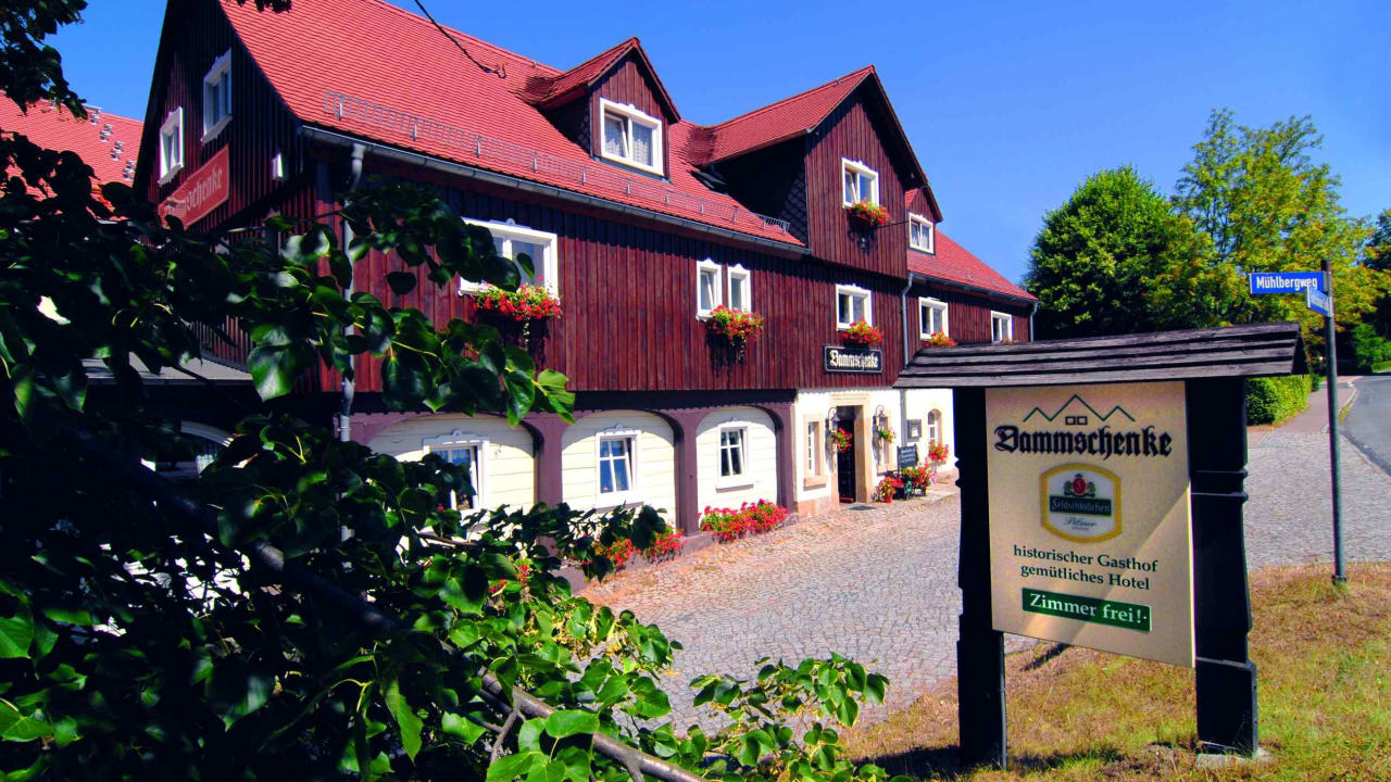 Gasthof & Hotel Dammschenke