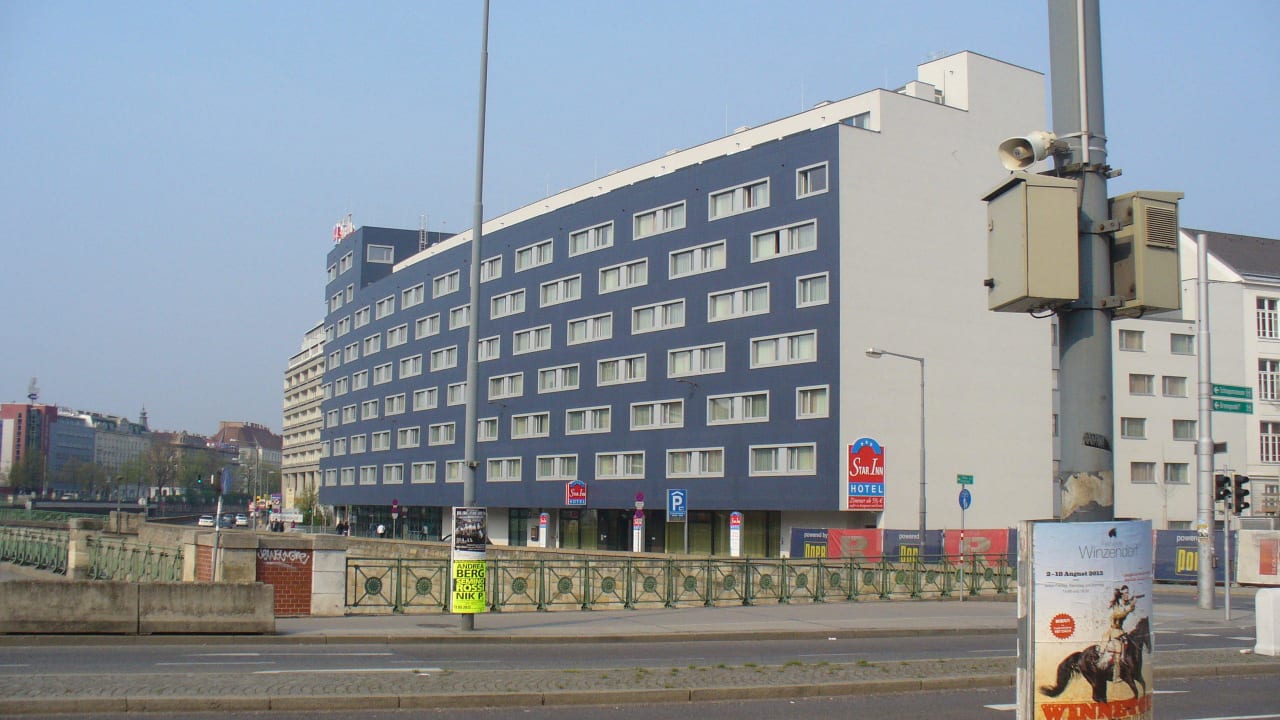 Star Inn Hotel Wien Schönbrunn, by Comfort (Wien ...