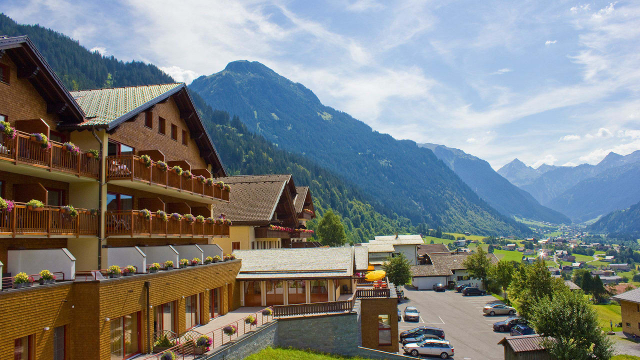 BergSpa & Hotel Zamangspitze