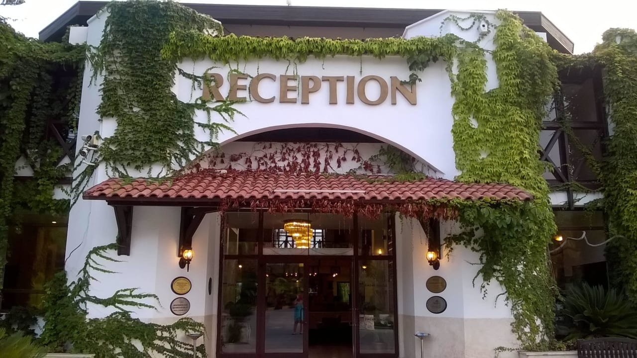 Simena Sun Club Camyuva Holidaycheck Turkische Riviera Turkei