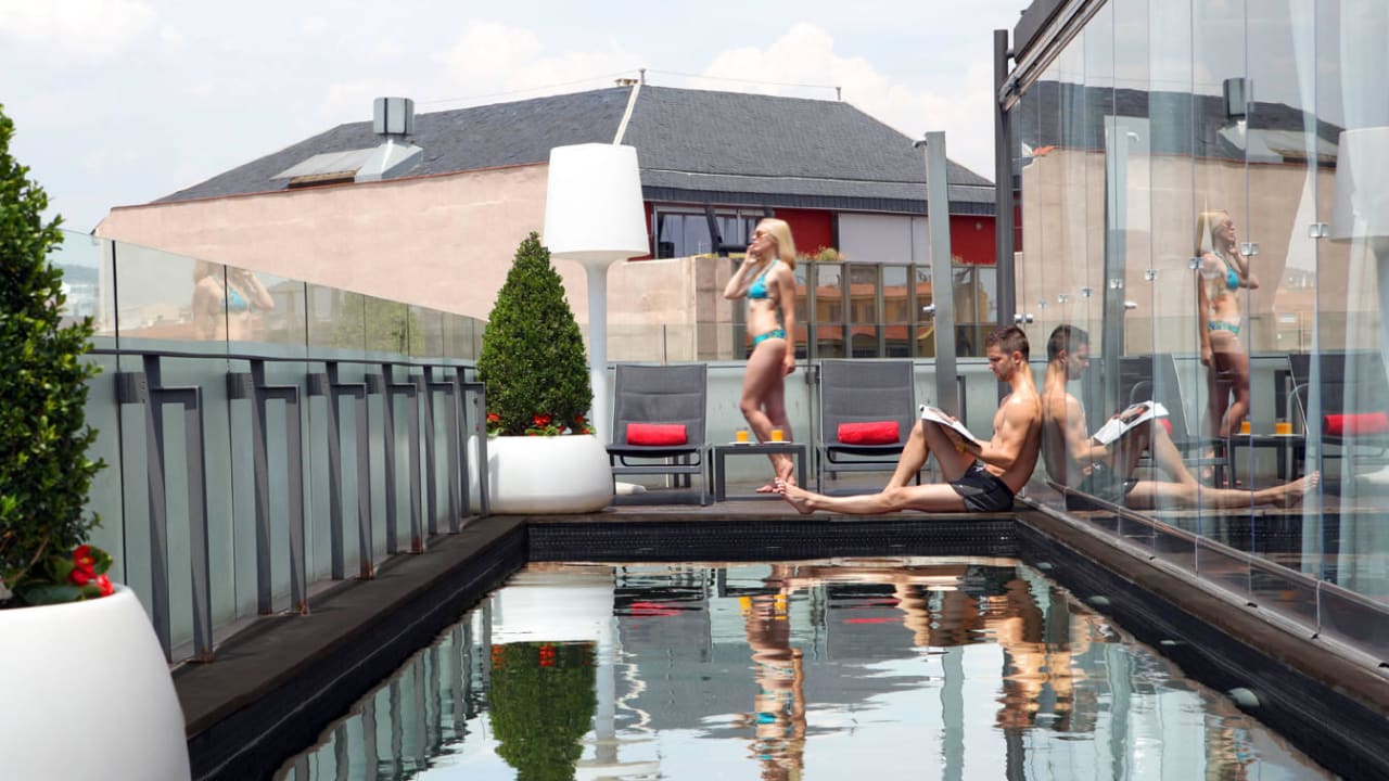 Hotel Cram Barcelona Holidaycheck Katalonien Spanien