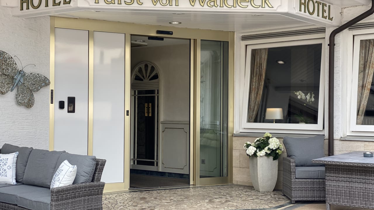 Hotel Fürst von Waldeck