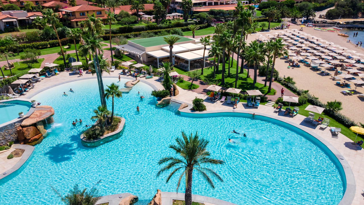 Hotel Club Saraceno Arbatax Holidaycheck Sardinien Italien