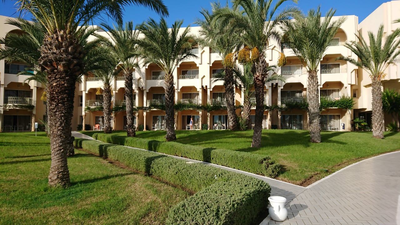 Iberostar Averroes Hammamet Yasmine Holidaycheck Grossraum Monastir Tunesien