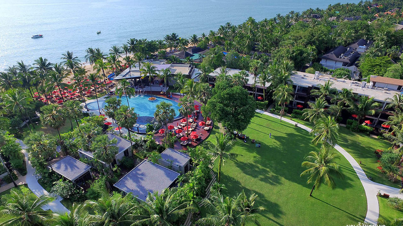 Ramada Khao Lak Resort Bang Niang Beach Holidaycheck Khao Lak Phang Nga Thailand