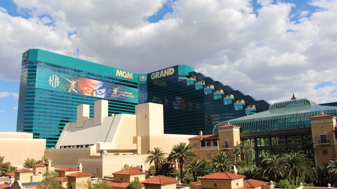 Mgm Grand Hotel Casino Las Vegas Holidaycheck Nevada Usa