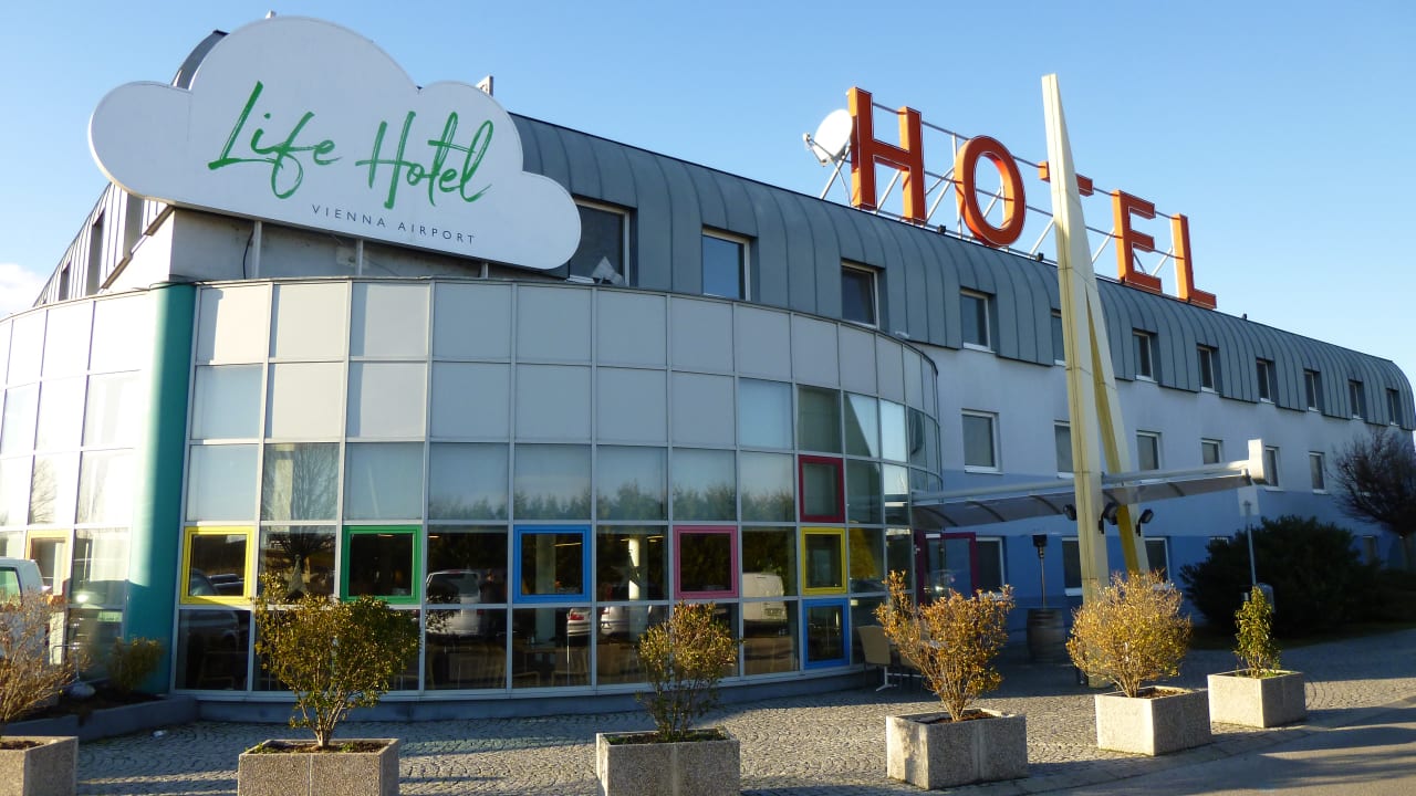 Life Hotel Vienna Airport Fischamend Holidaycheck Niederosterreich Osterreich