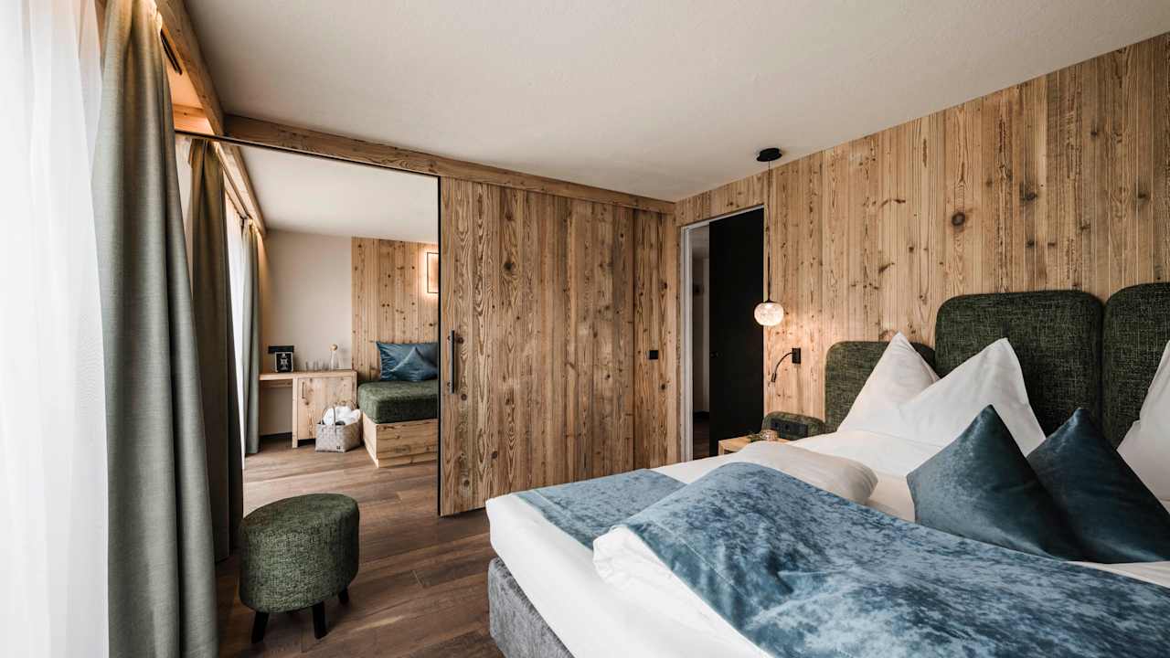 Goldknopf alpine lifestyle hotel