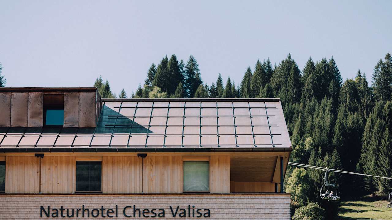 Naturhotel Chesa Valisa