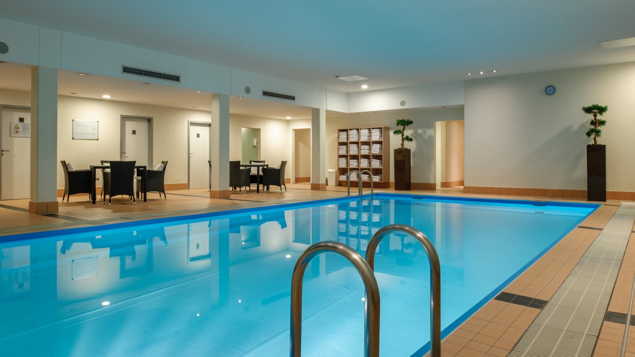 Mercure Hotel Frankfurt Airport Kelsterbach Holidaycheck Hessen Deutschland