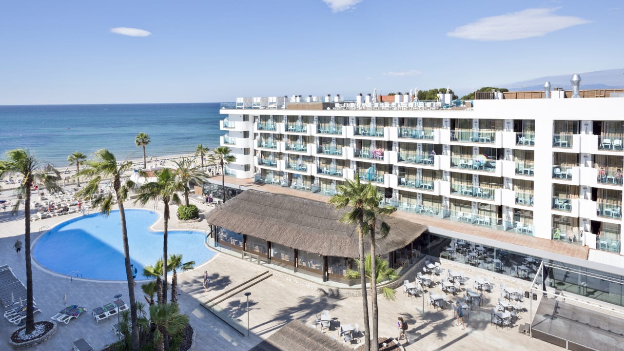 Hotel Best Maritim Cambrils Holidaycheck Costa Dorada Spanien