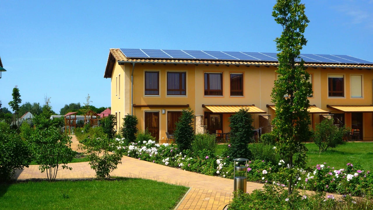 Ferienpark Templin Templin Holidaycheck Brandenburg Deutschland