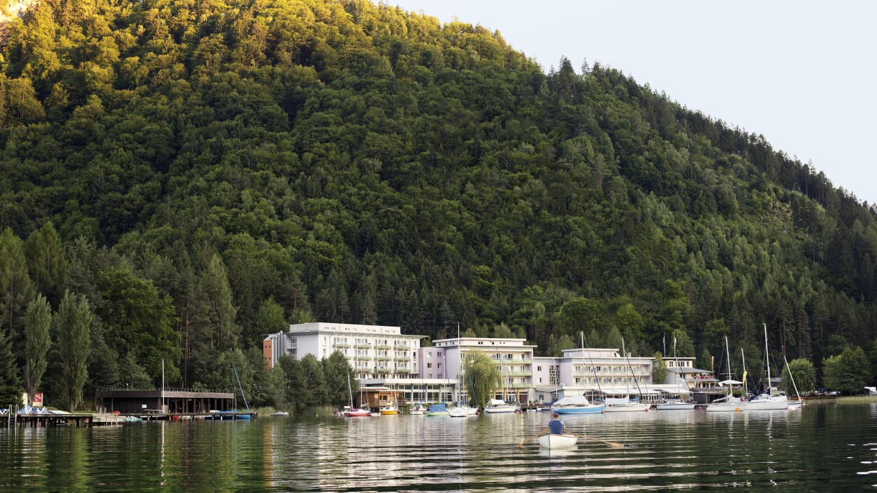 Robinson Club Landskron Villach Holidaycheck Karnten Osterreich
