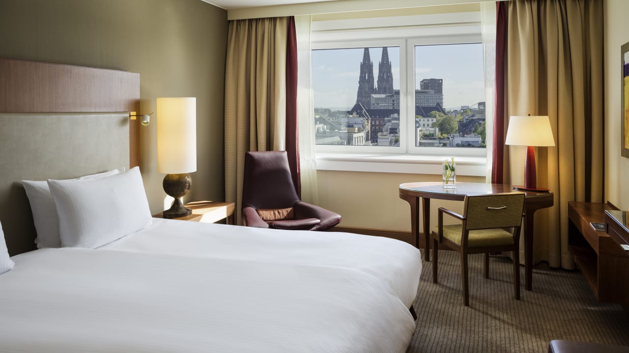 Hotel Pullman Cologne Koln Holidaycheck Nordrhein Westfalen Deutschland