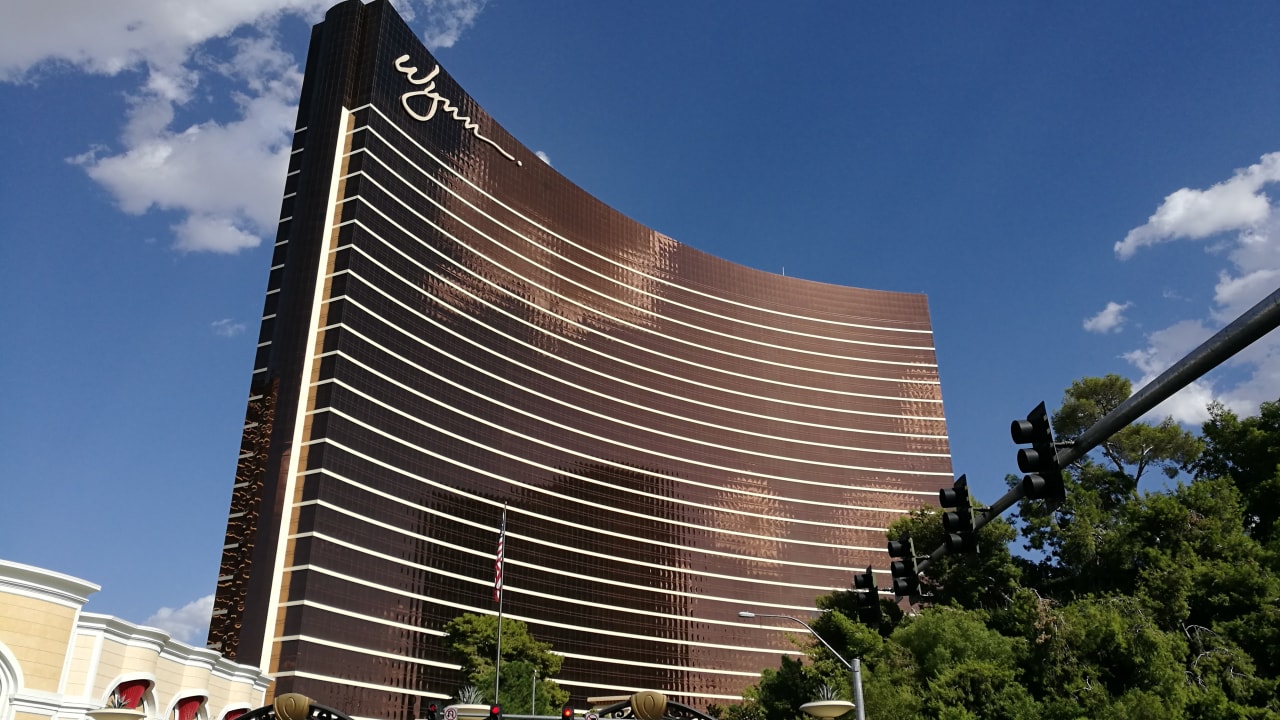 Hotel Wynn Las Vegas (Las Vegas) • HolidayCheck (Nevada USA)