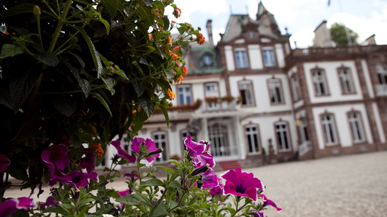 Hotel Château de Pourtalès (Straßburg) • HolidayCheck (Elsass