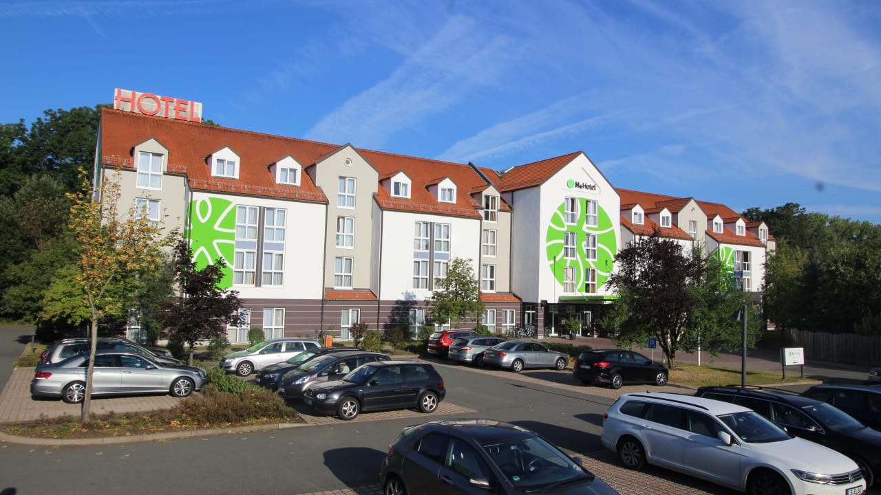 H Hotel Erfurt Linderbach Holidaycheck Thuringen Deutschland