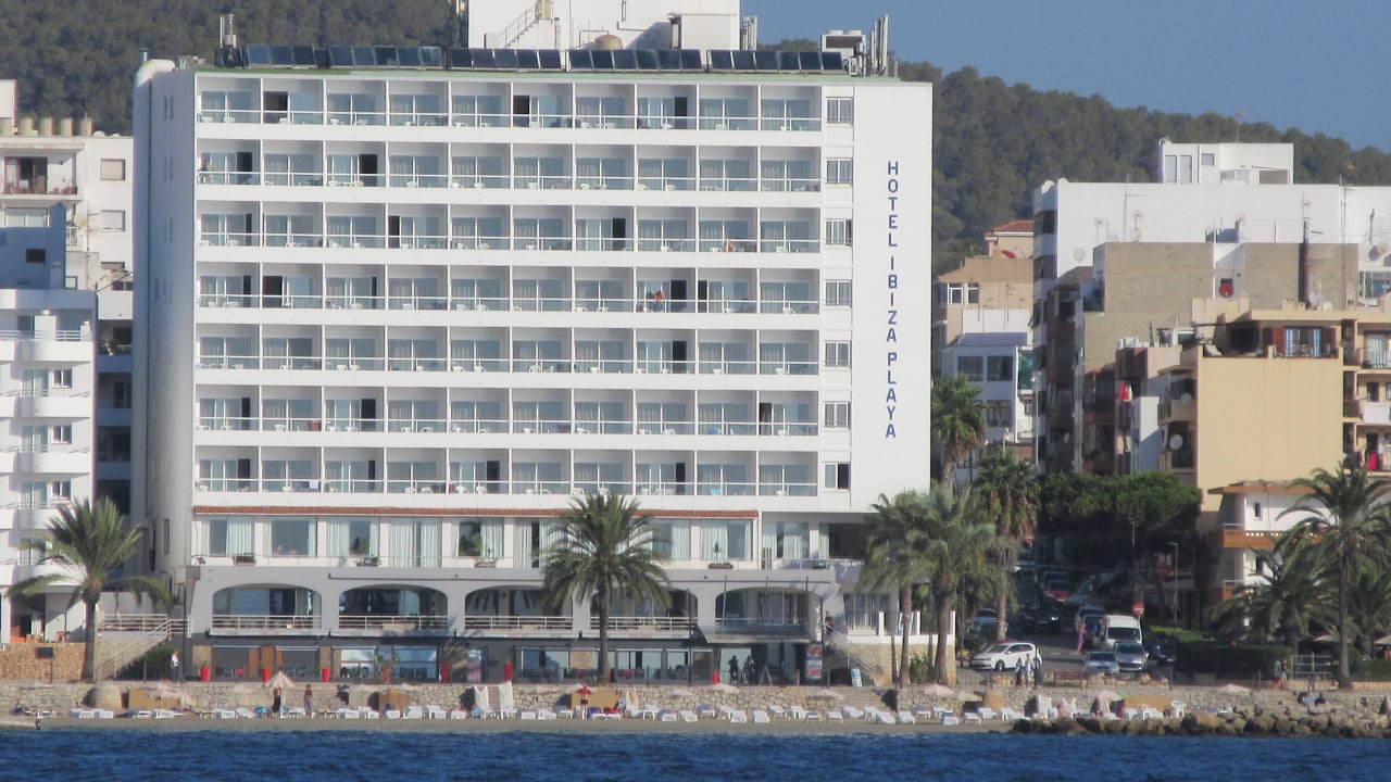 Hotel Ibiza Playa Figueretas Holidaycheck Ibiza Spanien