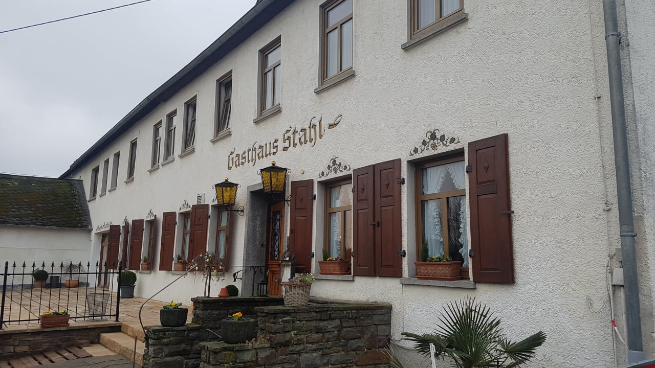 Gasthaus, Weingut Stahl (Oberwesel) • HolidayCheck (Rheinland-Pfalz ...